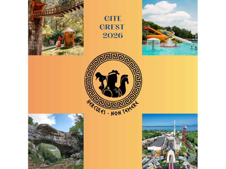 ISCRIZIONE GITE GREST 2026 - ANIMATORI